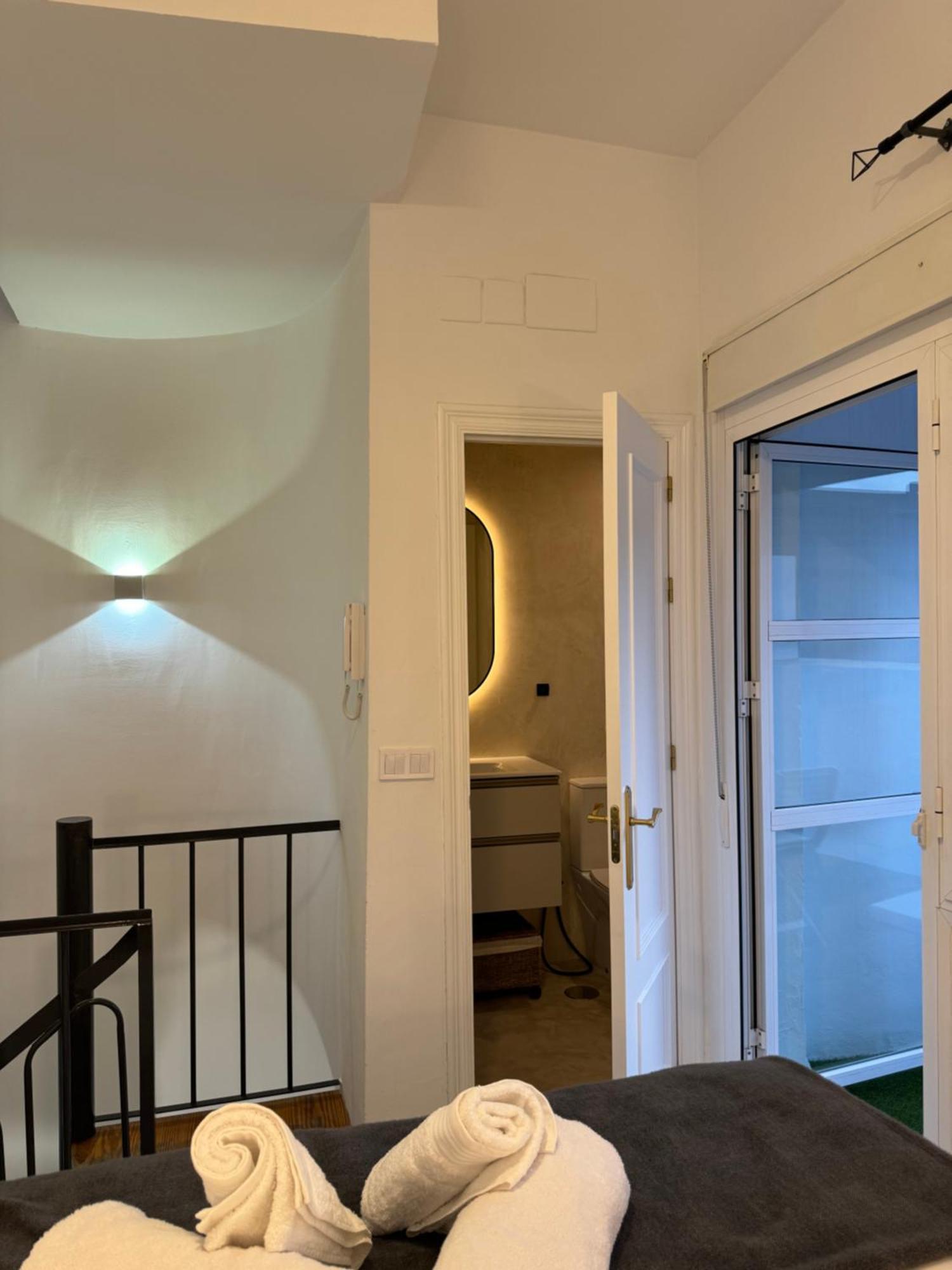 Casa Boutique Plaza De Armas -Townhouse- Villa Sevilla Kültér fotó