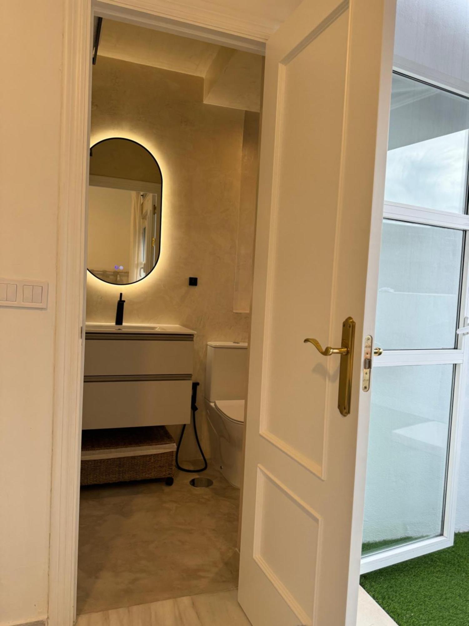 Casa Boutique Plaza De Armas -Townhouse- Villa Sevilla Kültér fotó