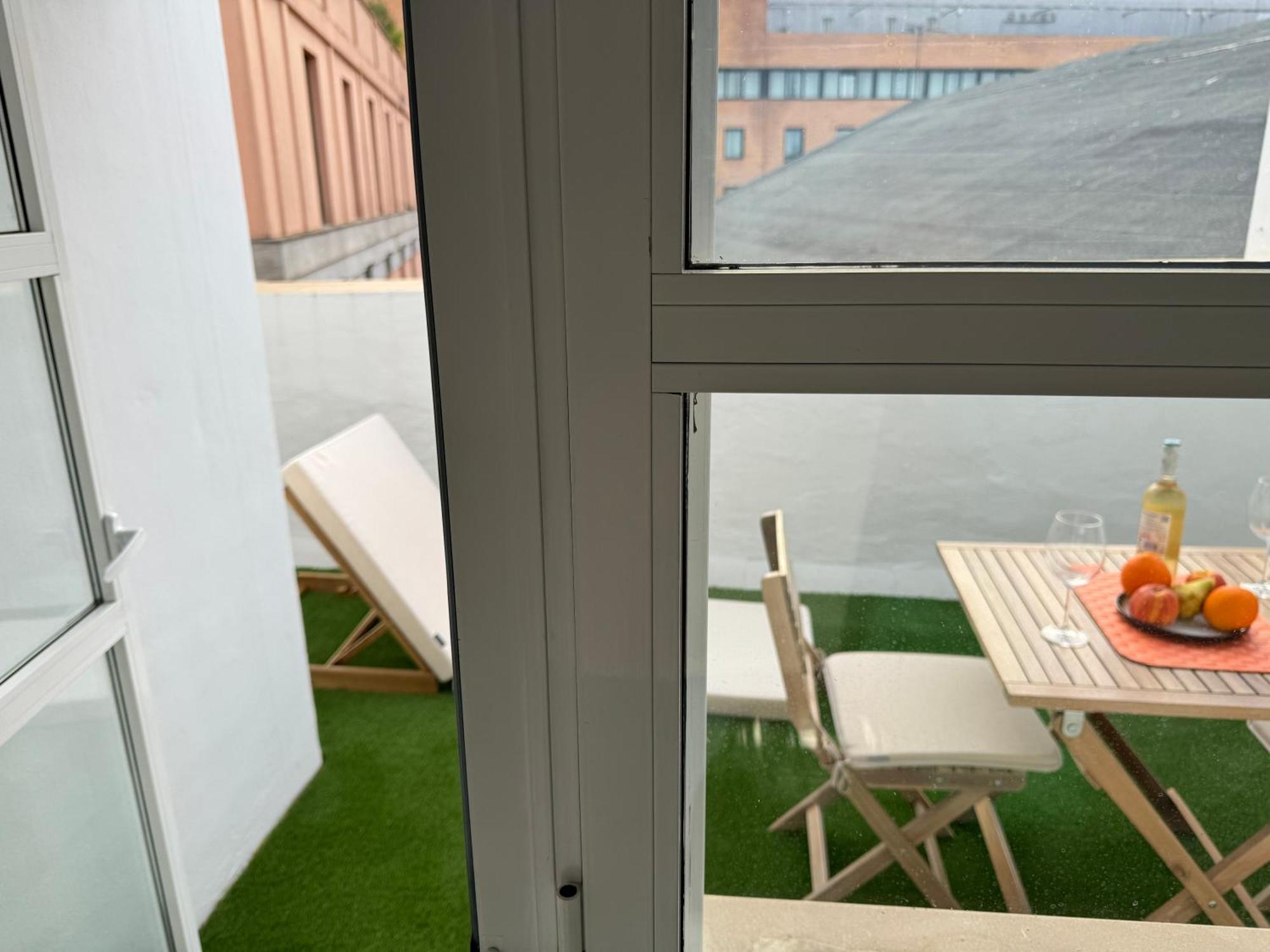 Casa Boutique Plaza De Armas -Townhouse- Villa Sevilla Kültér fotó