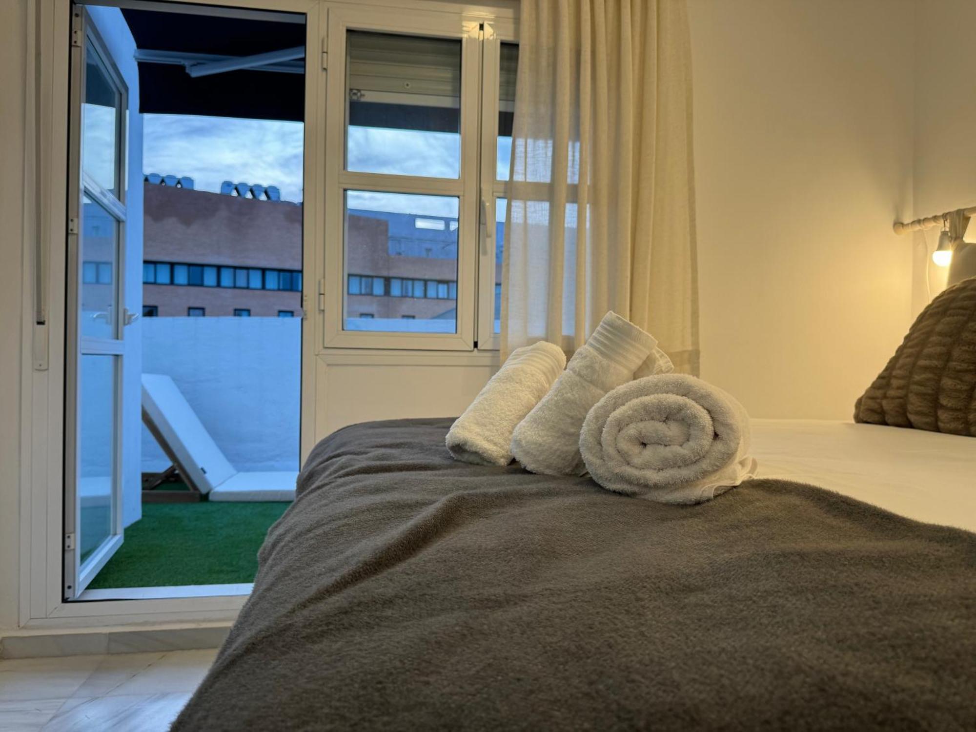 Casa Boutique Plaza De Armas -Townhouse- Villa Sevilla Kültér fotó
