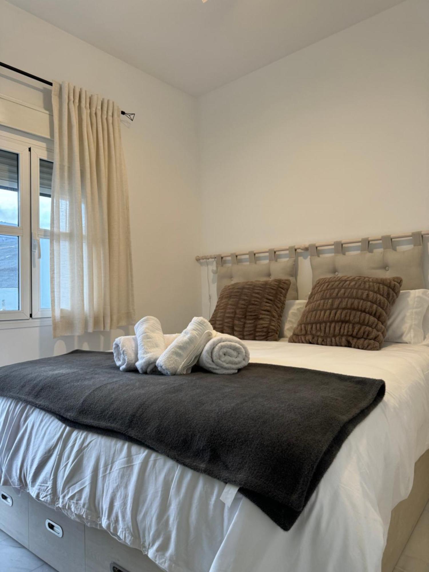 Casa Boutique Plaza De Armas -Townhouse- Villa Sevilla Kültér fotó