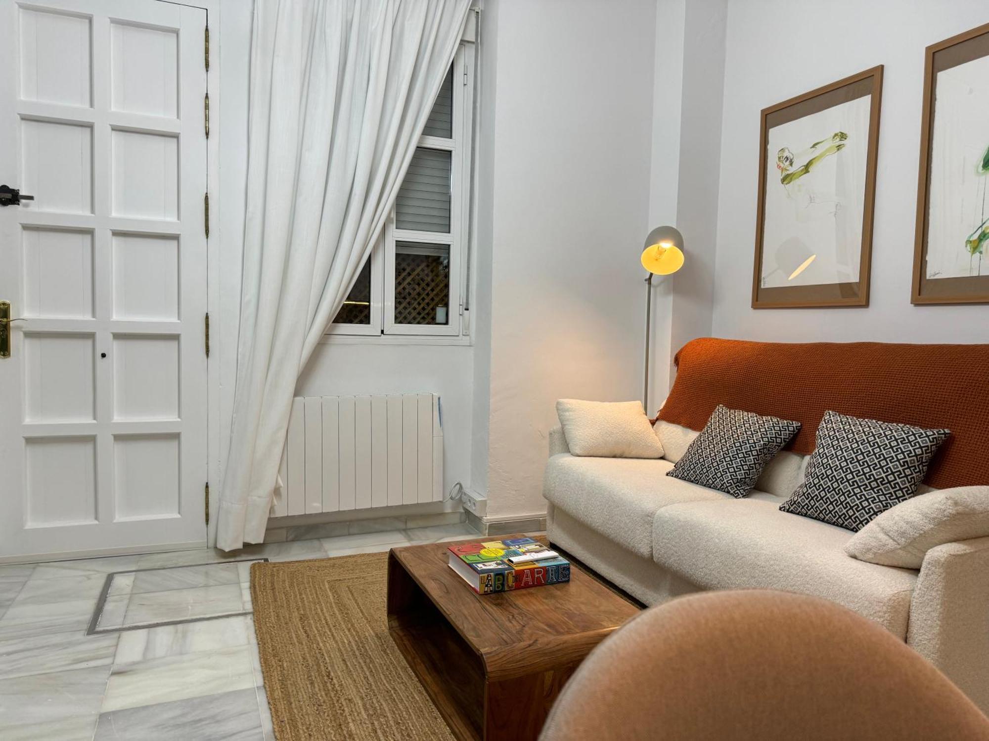 Casa Boutique Plaza De Armas -Townhouse- Villa Sevilla Kültér fotó