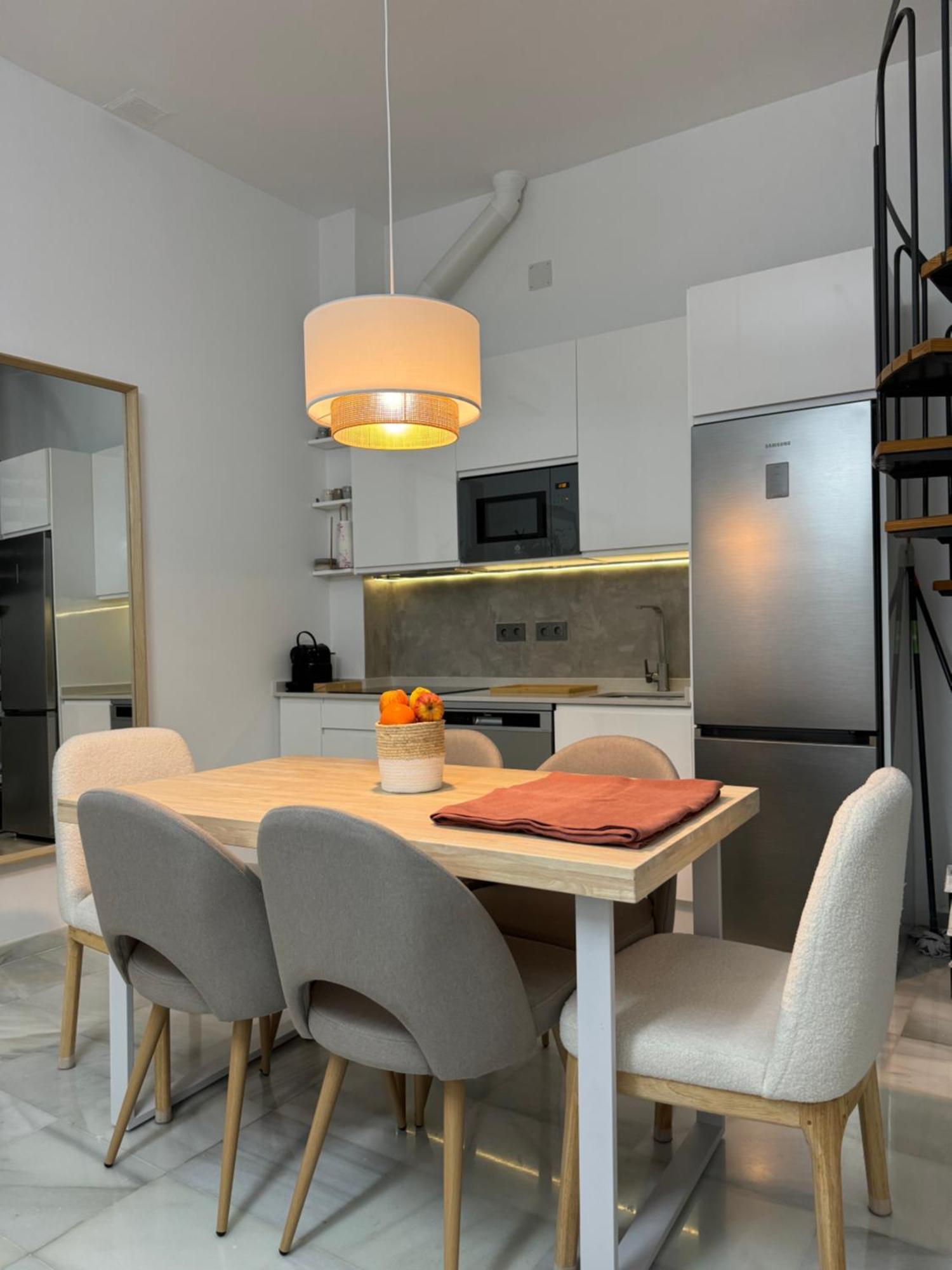 Casa Boutique Plaza De Armas -Townhouse- Villa Sevilla Kültér fotó
