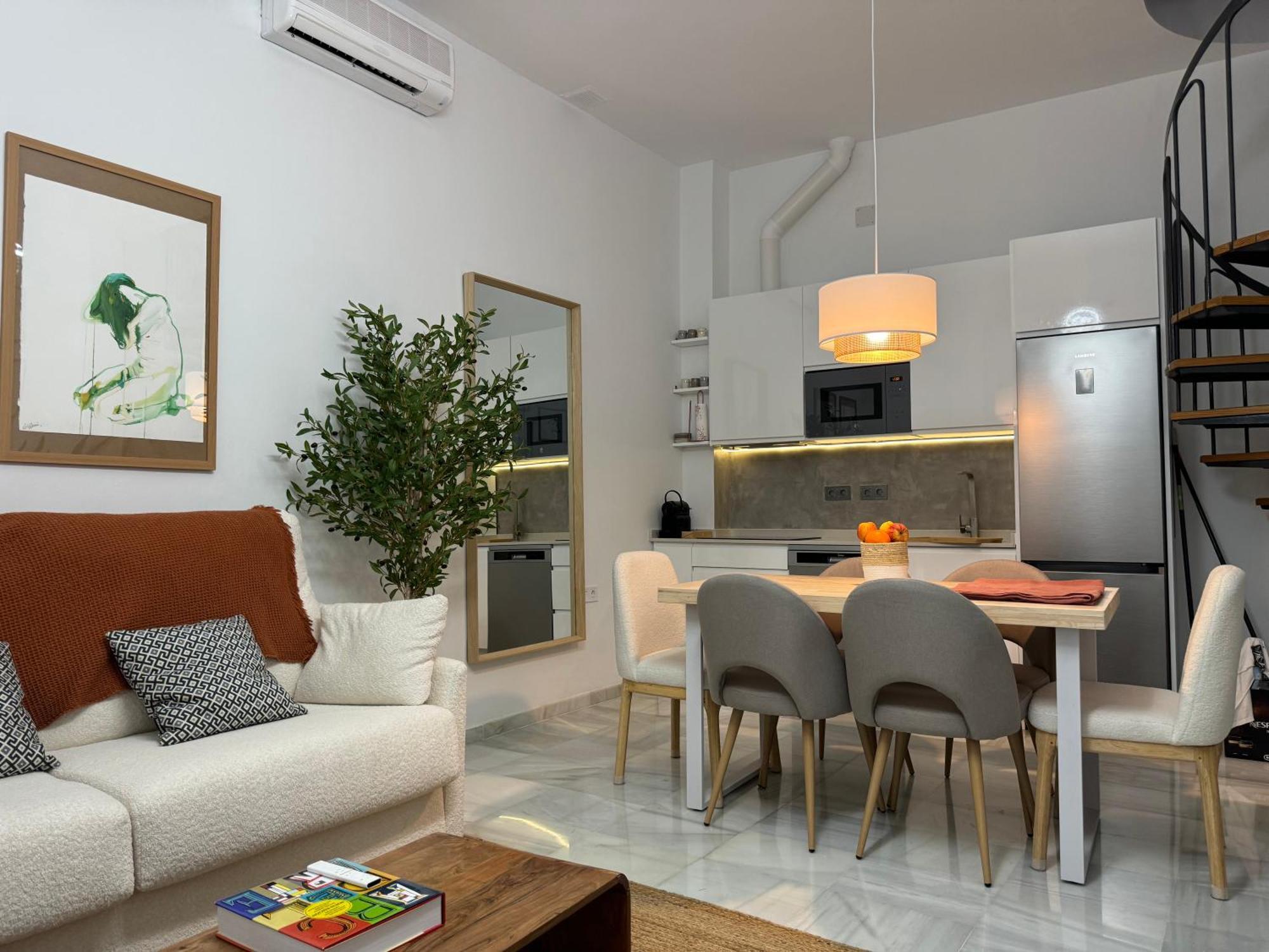 Casa Boutique Plaza De Armas -Townhouse- Villa Sevilla Kültér fotó