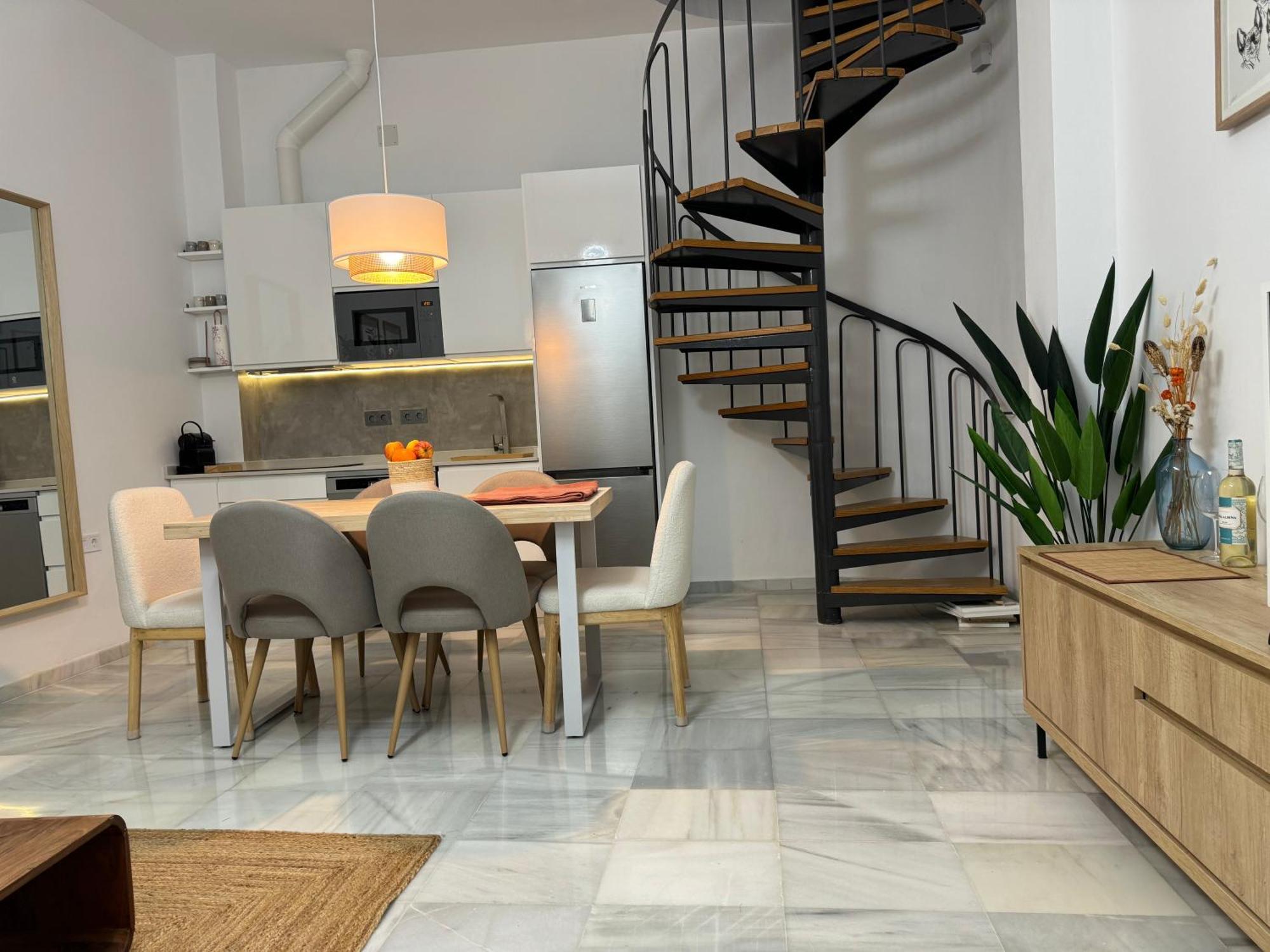 Casa Boutique Plaza De Armas -Townhouse- Villa Sevilla Kültér fotó