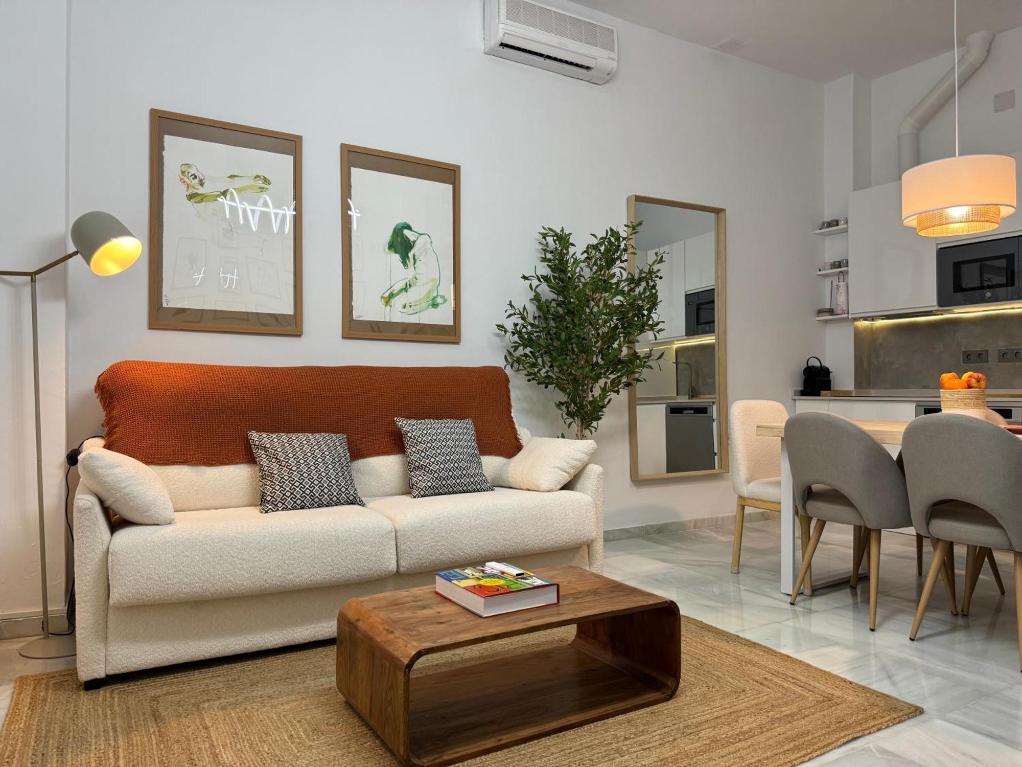 Casa Boutique Plaza De Armas -Townhouse- Villa Sevilla Kültér fotó